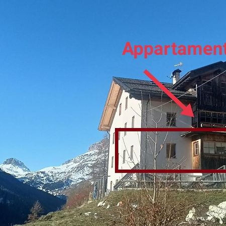Appartamento Robert Arabba Livinallongo Del Col Di Lana Extérieur photo