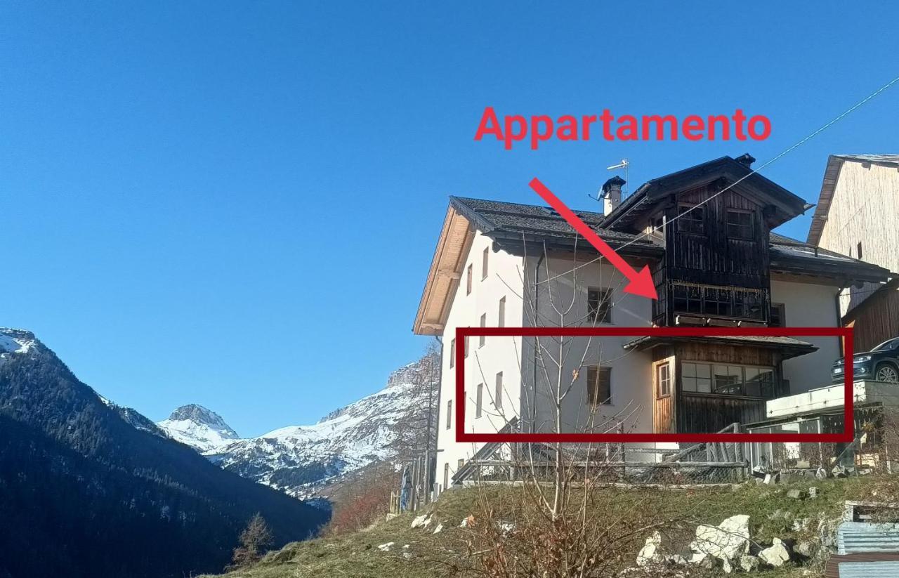 Appartamento Robert Arabba Livinallongo Del Col Di Lana Extérieur photo